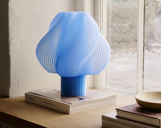 Image 1 of 1 x CRÈME Soft Serve Grande Lamp Blueberry - €180