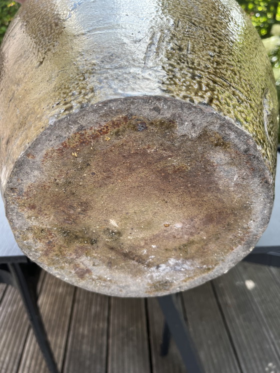 Image 1 of Martavaan, oude Aziatische kruik xxl 