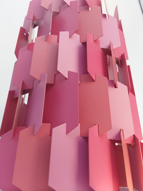 Image 1 of Lyfa facet 1a edizione Louis Weisdorf colore speciale rosa