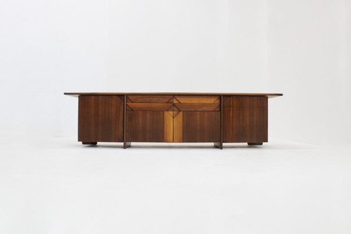 Vintage sideboard by Tittina Ammannati & Vitelli Giampiero for Catalano 