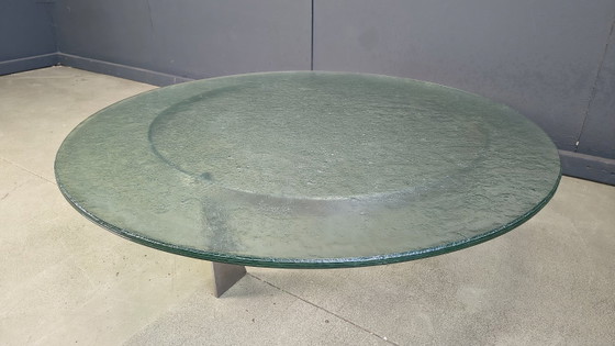 Image 1 of Table basse G3 conçue par Just Van Beek pour Metaform, Pays-Bas, années 1980