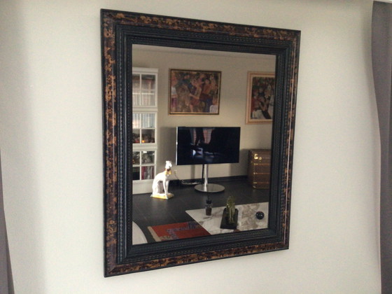 Image 1 of Antique mirror