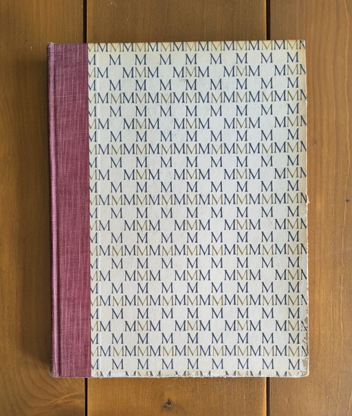 Libro de arte sobre el Museo Metropolitano