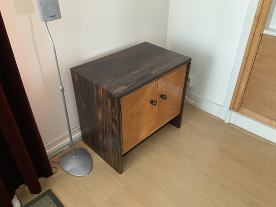 Image 1 of Set of Art Nouveau Style Furniture. Mid Century.