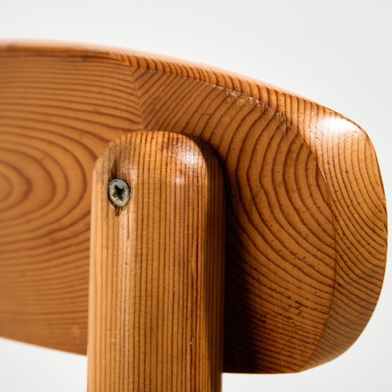 Image 1 of MK10868 Juego de comedor de pino de Rainer Daumiller, Juego de 7