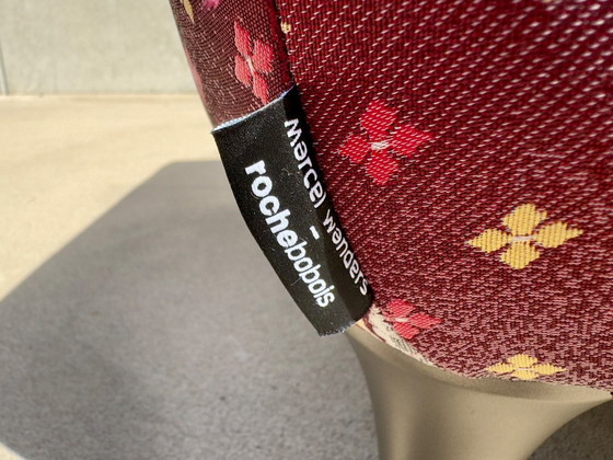 Image 1 of Roche Bobois Montgolfiere Ottoman | Marcel Wanders × Kenzo Takada | 2021