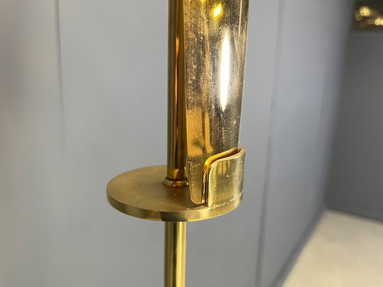 Image 1 of Lampada da terra modernista italiana, anni '80