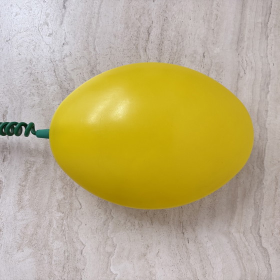 Image 1 of Lampe de table / applique vintage ikea modèle Löv par Knut Hagberg & Marianne Hagberg ballon , 1990