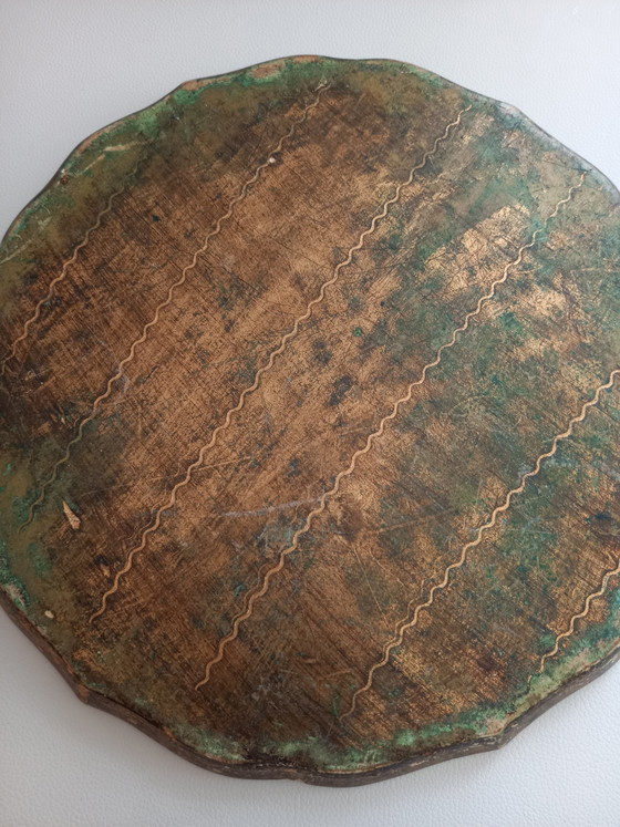 Image 1 of Prachtig Florentijs dienblad