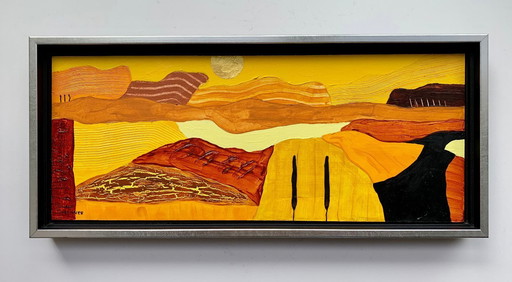 Italiaans Landschap II
