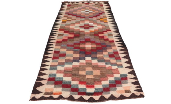 Kelim Modern Caucus Kilim - Vintage Armenian Art – Rugs & carpets, Wool (photo 5 of 5)