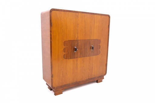 Commode Art déco, France, vers 1930.