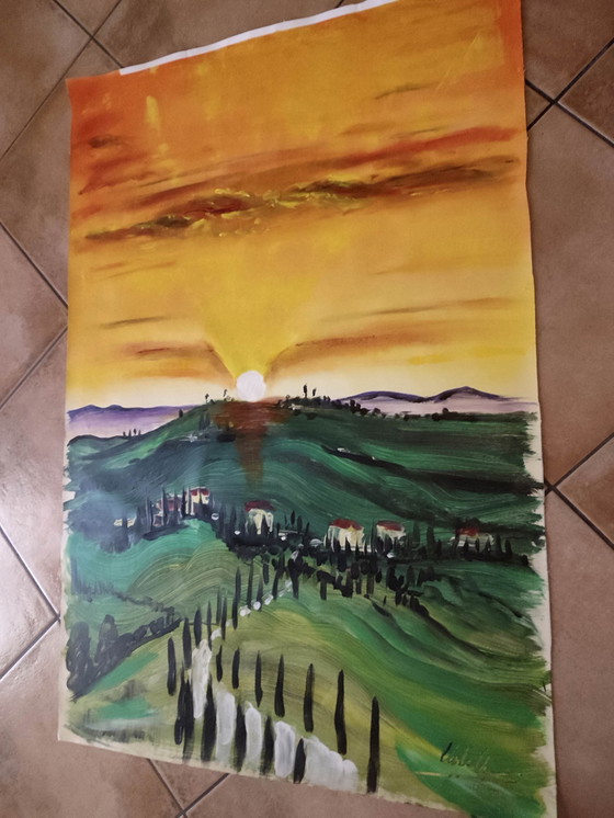 Image 1 of Walter Geraci - Tramonto