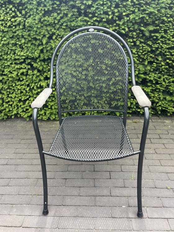 Image 1 of Gloster/Royal Garden teak garden set