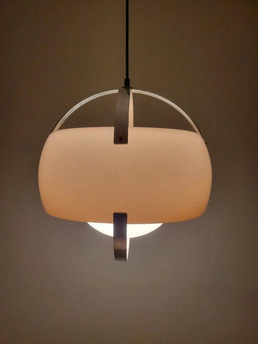 Lampada a sospensione vintage Space Age