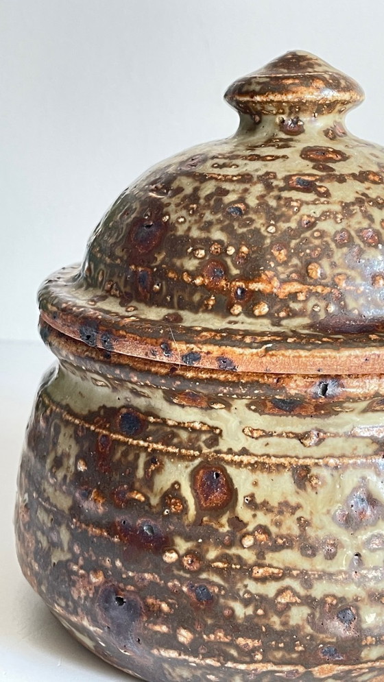 Portagioie vintage in gres di pirite – Accessori da cucina, Ceramic (photo 10 of 35)