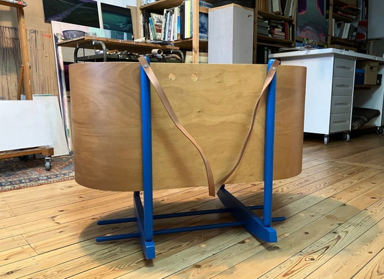 Image 1 of Baby cradle 1970