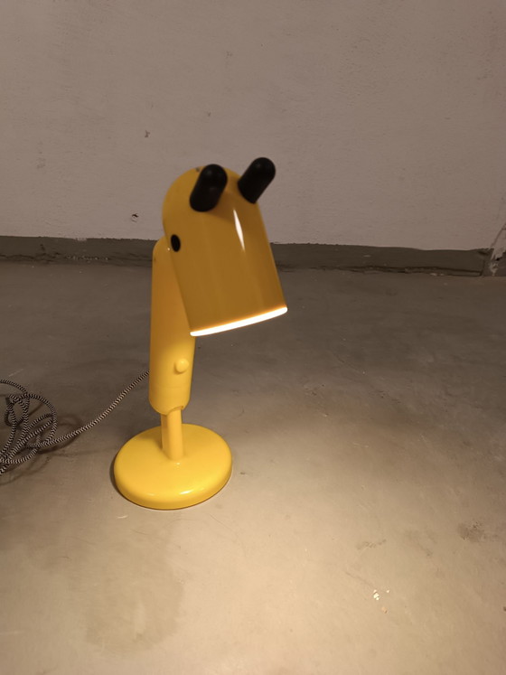Lampe de table Krux Monica Mulder pour IKEA – Lampes enfant, Plastique (photo 11 of 15)