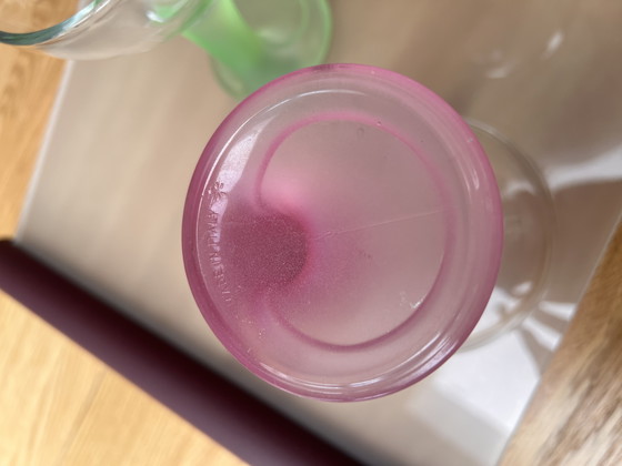 Image 1 of Coupes à Glace Bormilio Rocco 1970