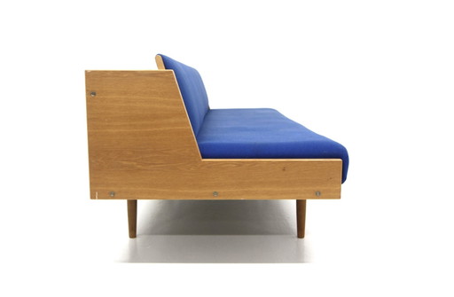Divan GE-258 Scandinave par Hans J. Wegner pour Getama, Denmark, 1960