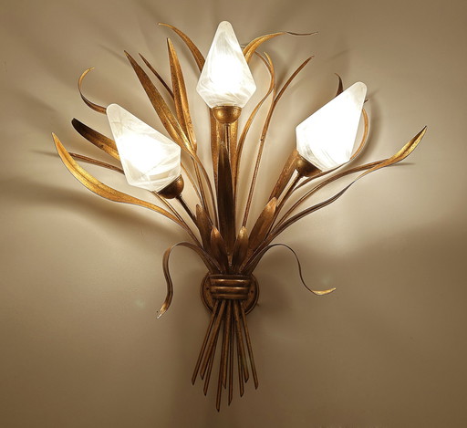 Large Italian Vintage Sconce