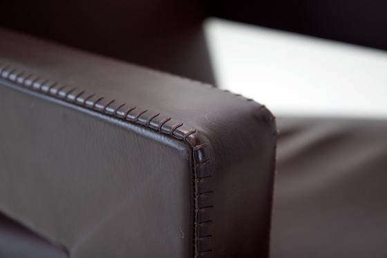 Image 1 of Set of 2 Cassina Utrecht Armchairs – Gerrit Rietveld (1935)