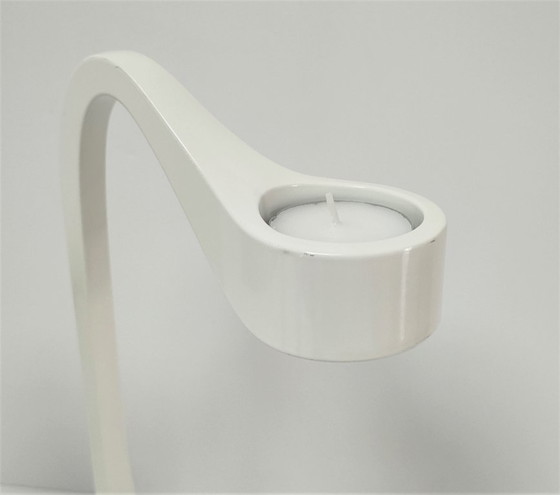 Image 1 of coppia di candelieri Monika Mulder per IKEA