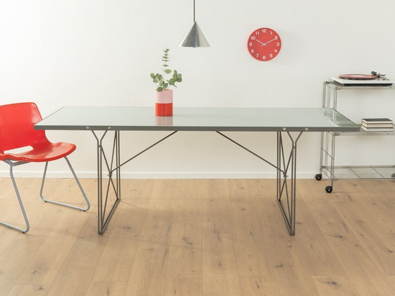 Image 1 of dining table MOMENT, Niels Gammelgaard, vintage