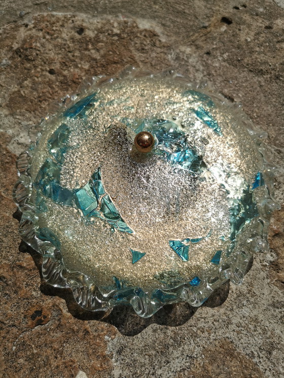 Image 1 of Lampada da parete o da soffitto Murano