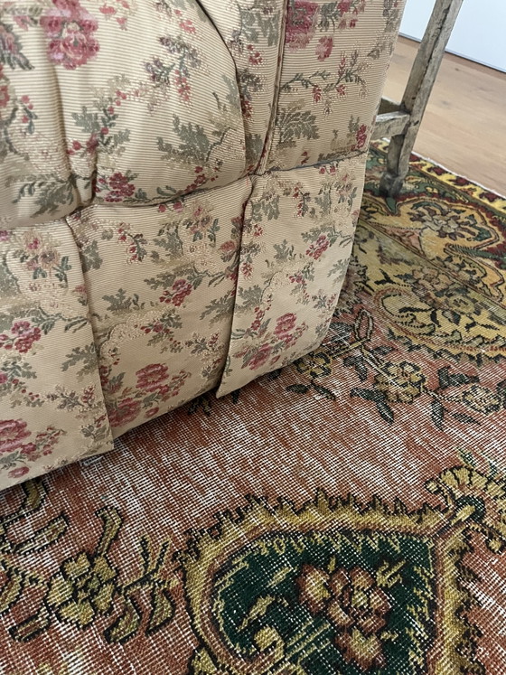 Image 1 of Klassisches englisches 3-Sitzer-Sofa
