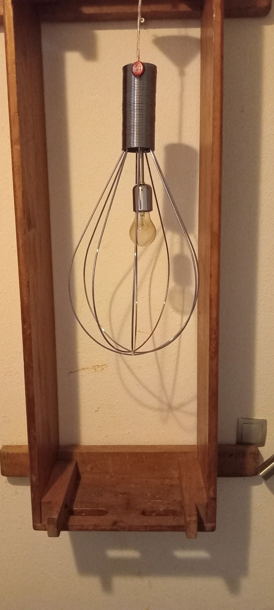 Image 1 of Vintage Garde Lamp