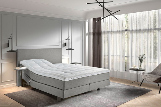 Image 1 of Lettobeds Aereo Premium Boxspringbett 180 x 210