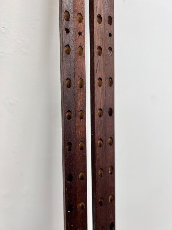 Image 1 of Ophangrails, steunen voor Poul Cadovius-planken, CADO.