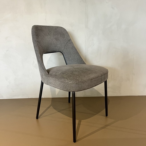 Chaise de salle à manger Flexform Joyce