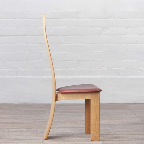 Image 1 of Rob & Dries Van Den Berghe Sedie da pranzo Sedia da riunione