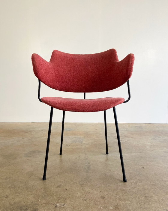 Image 1 of W.H. Gispen 205 Chair pour Kembo