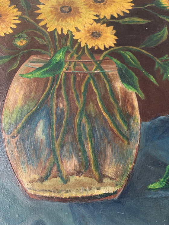 Pittura a olio – Dipinti e disegni, Legno (photo 5 of 15)