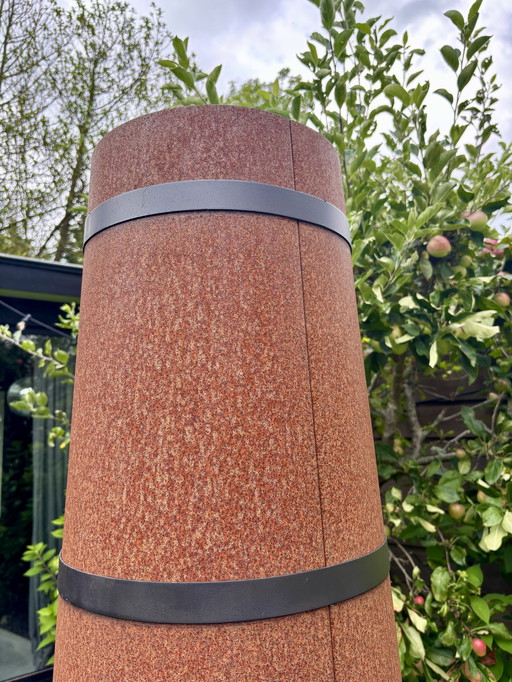 Frederik Roijé - Chimenea - Chimenea exterior / Chimenea abierta