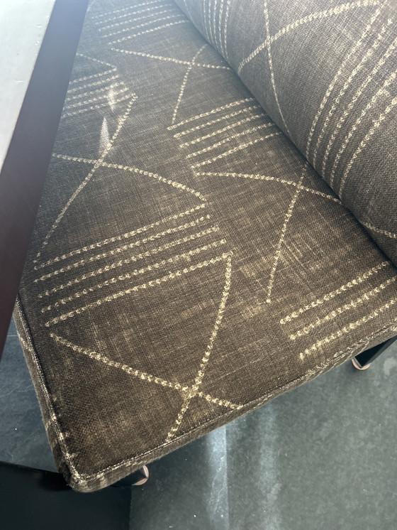 Image 1 of Twee bankjes op eettafel hoogte 