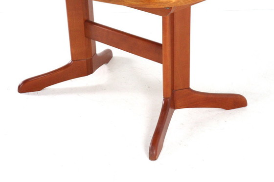 Image 1 of Tavolo da pranzo ovale estensibile 2x Zepelin Vintage