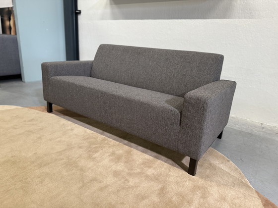 Image 1 of Gelderland 6515 Sofá 2,5 plazas Sahco Tejido musgo 182