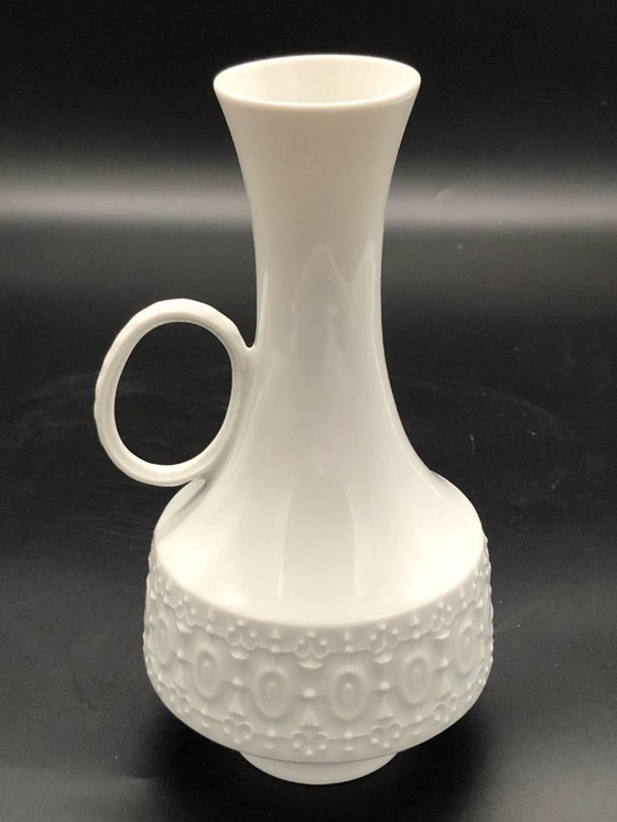 Image 1 of Royal Porzellan Bavaria KPM on art vase