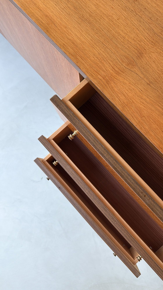 Image 1 of Vintage houten dressoir Heinz Kopp