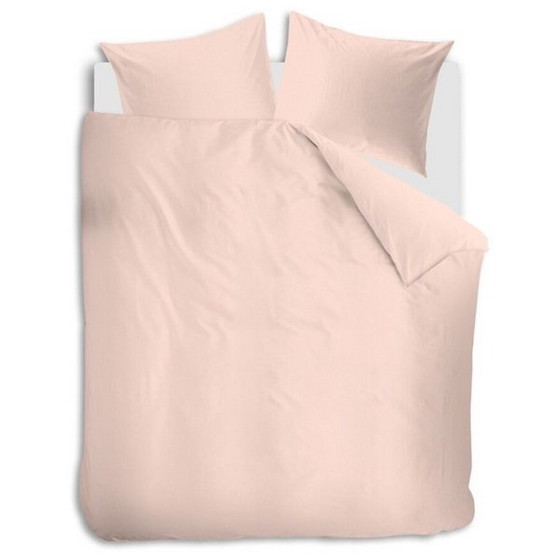 Image 1 of Auping Chambray Blush dekbedovertrek - 140x200/220