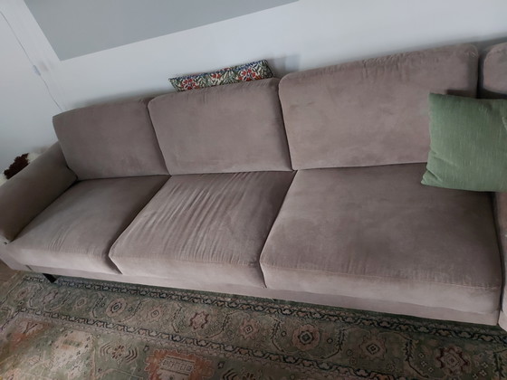 Image 1 of Large corner sofa