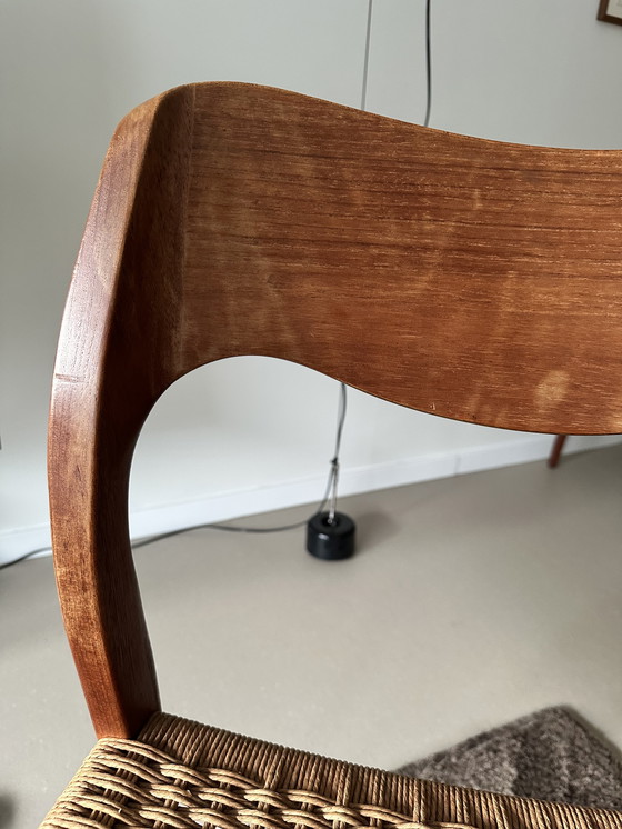 Image 1 of Fixer-Oberteil Modell 71 Niels Otto Møller  