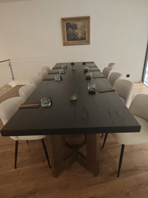 Table Richmond Interiors