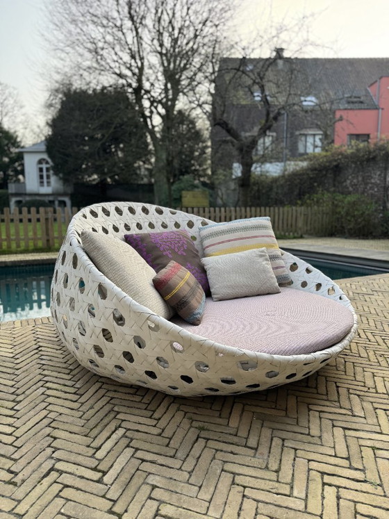 Image 1 of B&B Italia - Patricia Urquiola - Sofa - Canasta - Aluminum