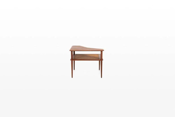 Minerva Couchtisch von Peter Hvidt und Orla Mølgaard-Nielsen für France & Son, Dänemark, 1960er Jahre (photo 3 of 11)