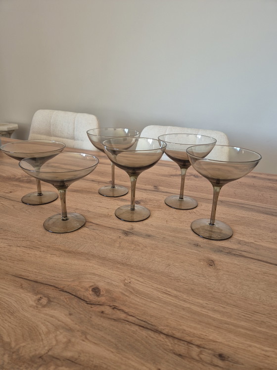 Kelch – Tischdekoration, Glass (photo 5 of 5)